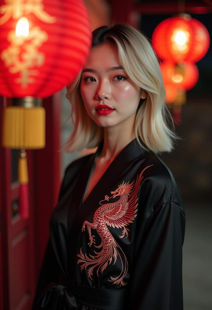 镜头背后的人